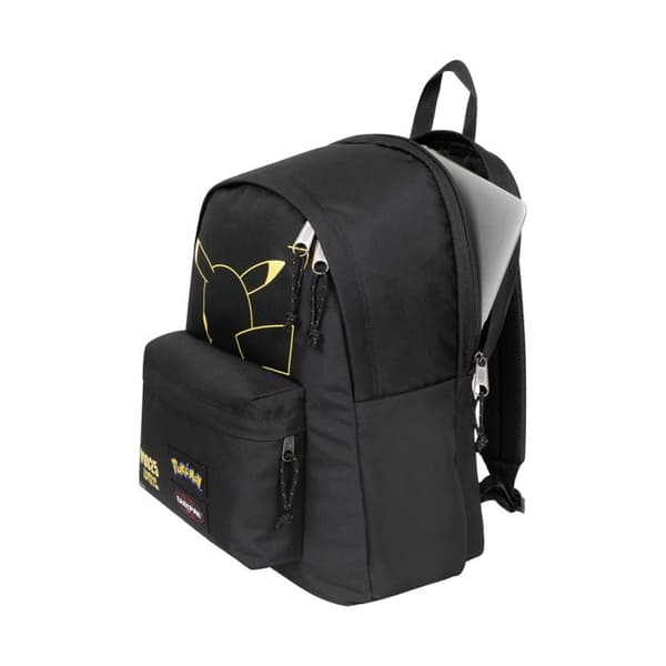 Ryggsäck EASTPAK Day Office Pokemon Pikachu 2 fack