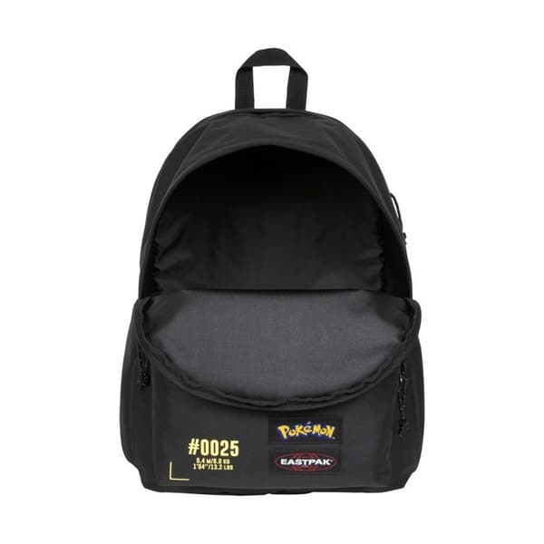 Ryggsäck EASTPAK Day Office Pokemon Pikachu 2 fack