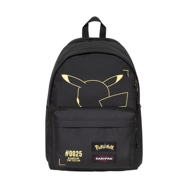 Ryggsäck EASTPAK Day Office Pokemon Pikachu 2 fack