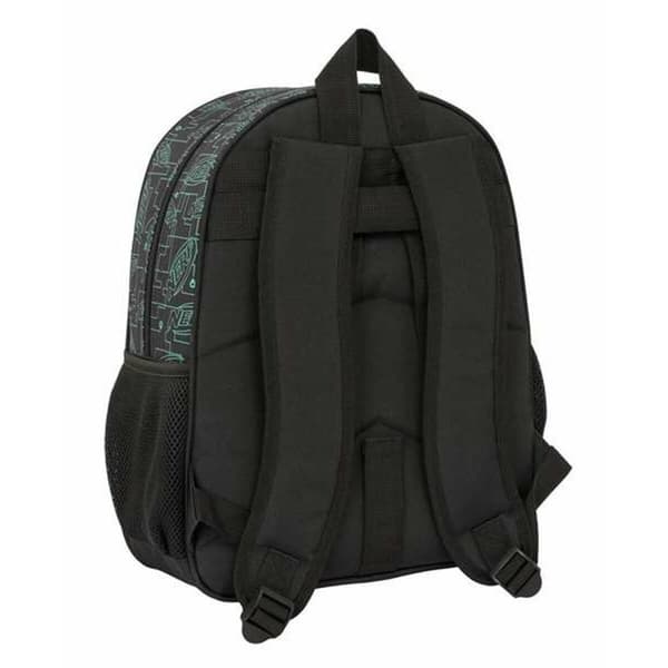 Skoletaske Safta 32 x 38 x 12 cm