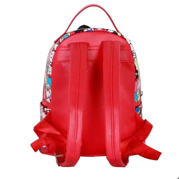 Heady Petit Ryggsäck - Hello Kitty Vänner - Flerfärgad - One Size