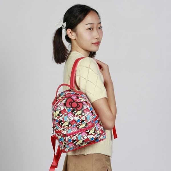 Heady Petit Ryggsäck - Hello Kitty Vänner - Flerfärgad - One Size