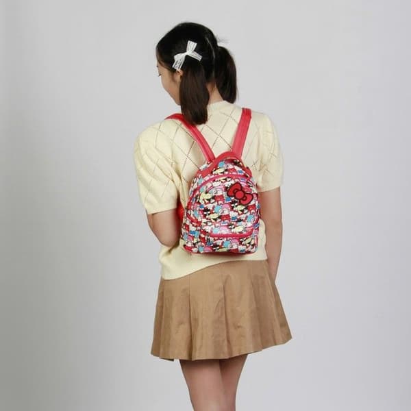 Heady Petit Ryggsäck - Hello Kitty Vänner - Flerfärgad - One Size
