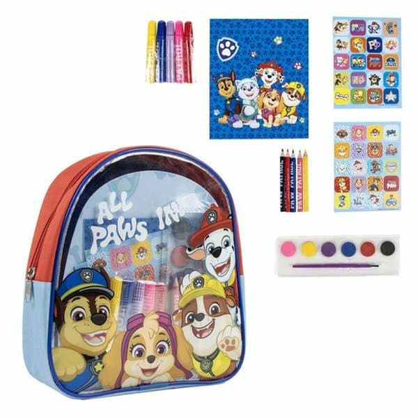 Koululaukku The Paw Patrol