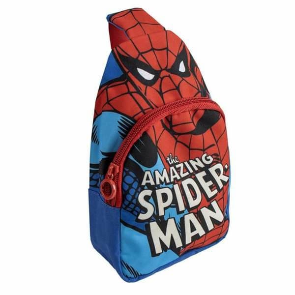 Skoletaske Spider-Man