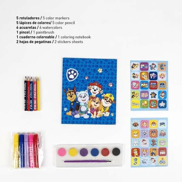Koululaukku The Paw Patrol