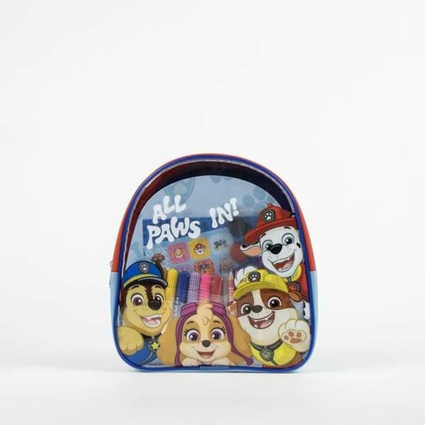 Koululaukku The Paw Patrol