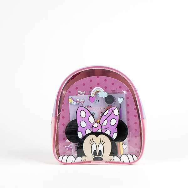 Skoletaske Minnie Mouse
