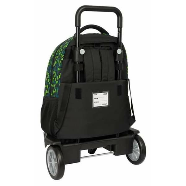 Skoletaske Safta 33 x 45 x 22 cm