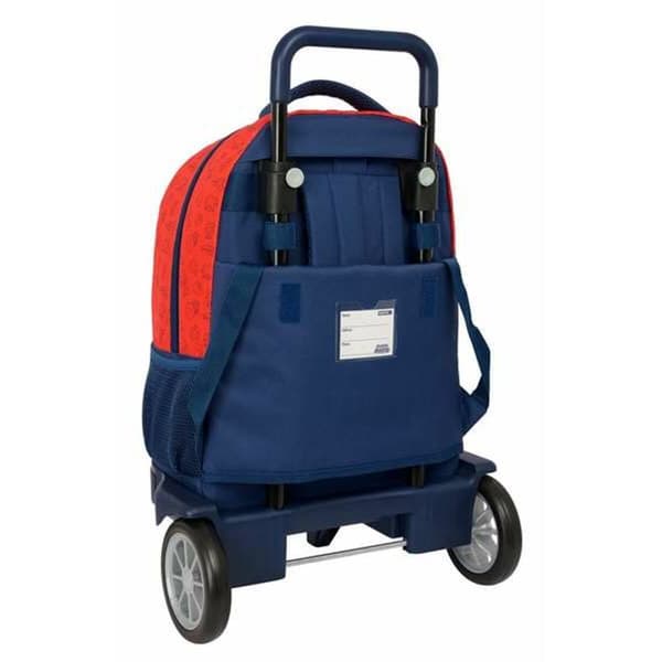 Skoletaske Safta 33 x 45 x 22 cm