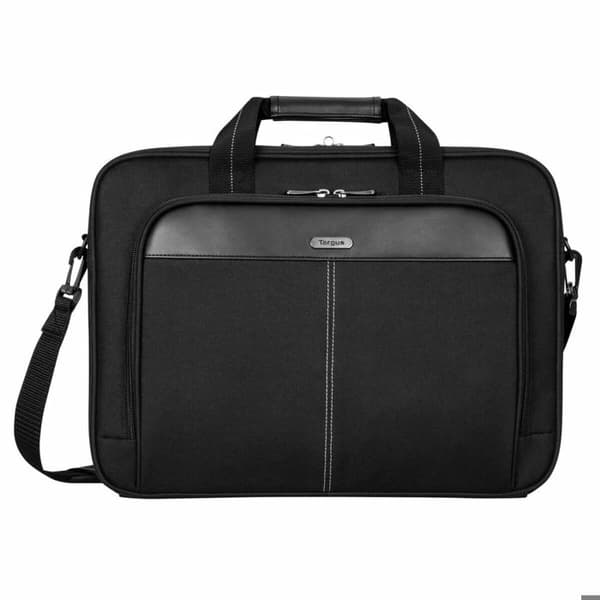 Targus Classic 15.6 laptop ryggsäck - Svart - 2 fack