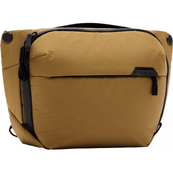 Peak Design Everyday Sling 6L v2 skuldertaske, sandbrun