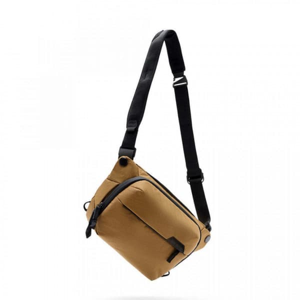 Peak Design Everyday Sling 3L v2 skuldertaske, sandbrun