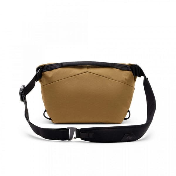 Peak Design Everyday Sling 3L v2 skuldertaske, sandbrun