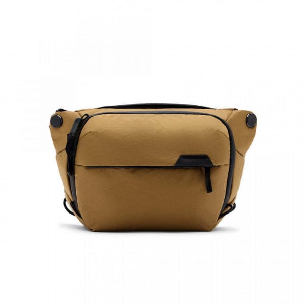 Peak Design Everyday Sling 3L v2 skuldertaske, sandbrun