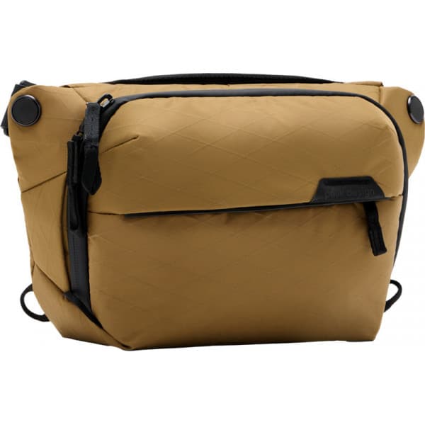 Peak Design Everyday Sling 3L v2 skuldertaske, sandbrun