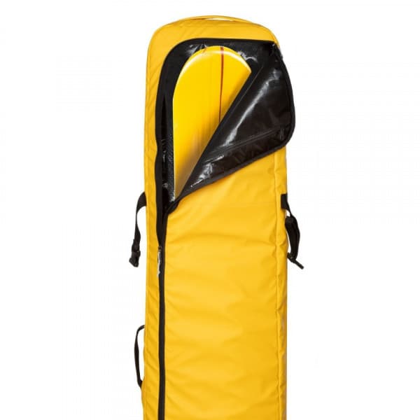 Eastpak Board Bag -skid- och snowboardväska, gul