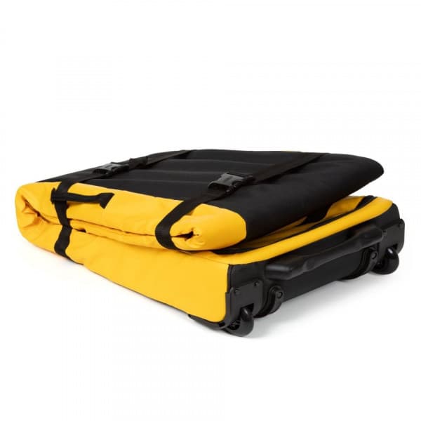 Eastpak Board Bag -skid- och snowboardväska, gul