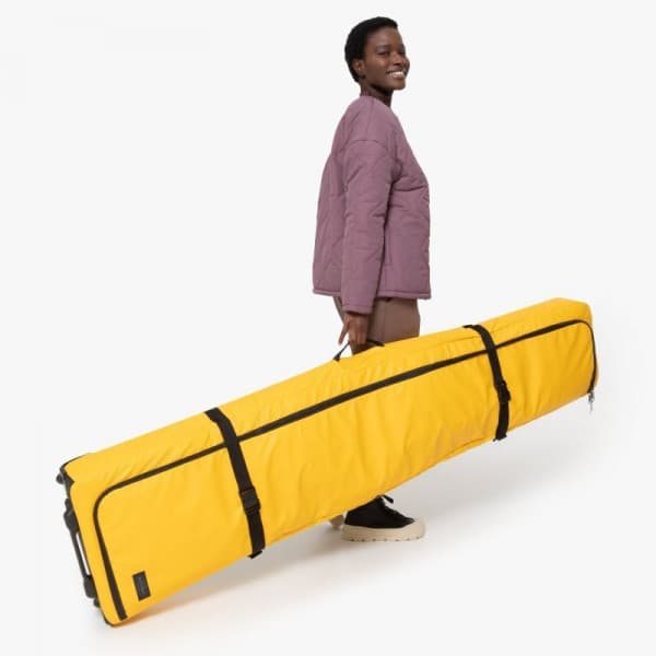 Eastpak Board Bag -skid- och snowboardväska, gul