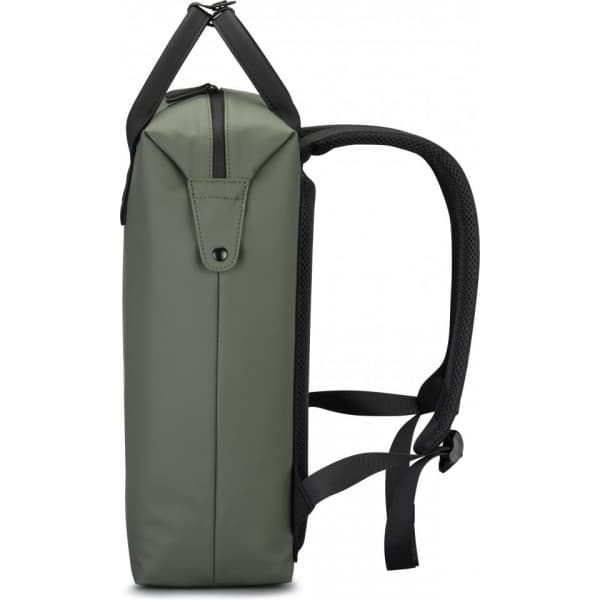 Feru City 15,6" ryggsäck, grön