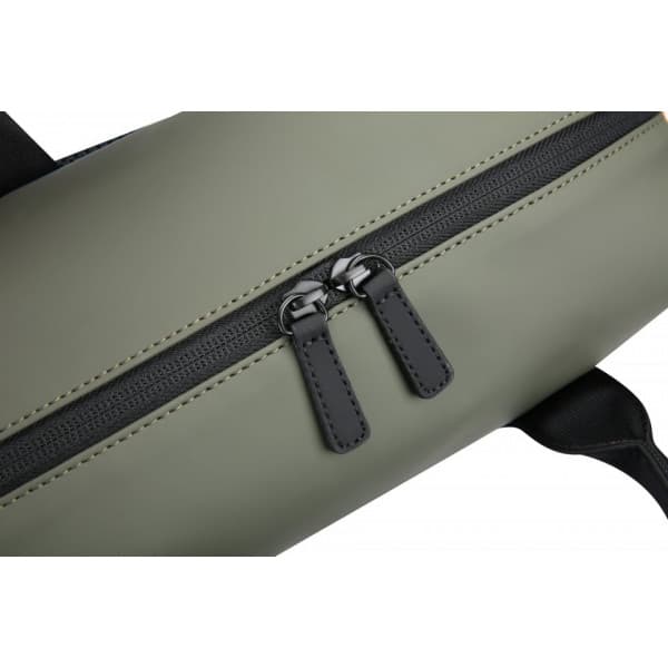 Feru City 15,6" ryggsäck, grön