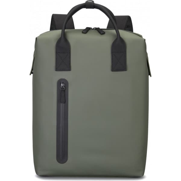 Feru City 15,6" ryggsäck, grön