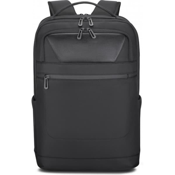 Feru Sleek 15,6" ryggsäck, svart