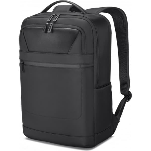 Feru Sleek 15,6" ryggsäck, svart