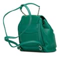 Miniatyrbilde 2 av 7: Pre-owned Chanel Caviar Business Affinity Backpack Green