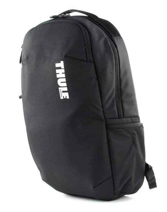 Ryggsäck - Thule - Subterra 23L - Svart - 15,6 tum - Vattentät - Vadderad