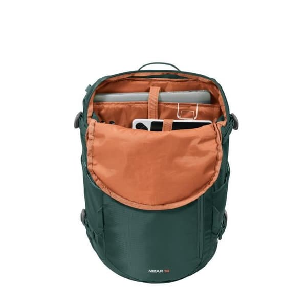 Ryggsäck - Ferrino - Mizar - 18L - Grangrön - Multifunktionell