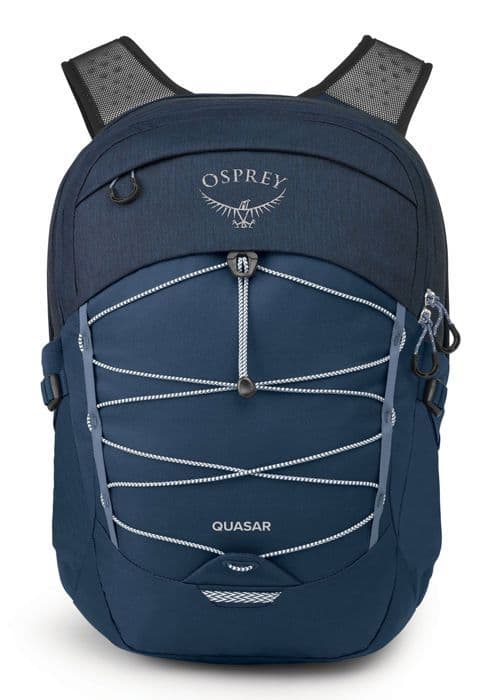 Ryggsäck - Osprey - Quasar - Mörkblå - 26L - Ergonomisk och lätt