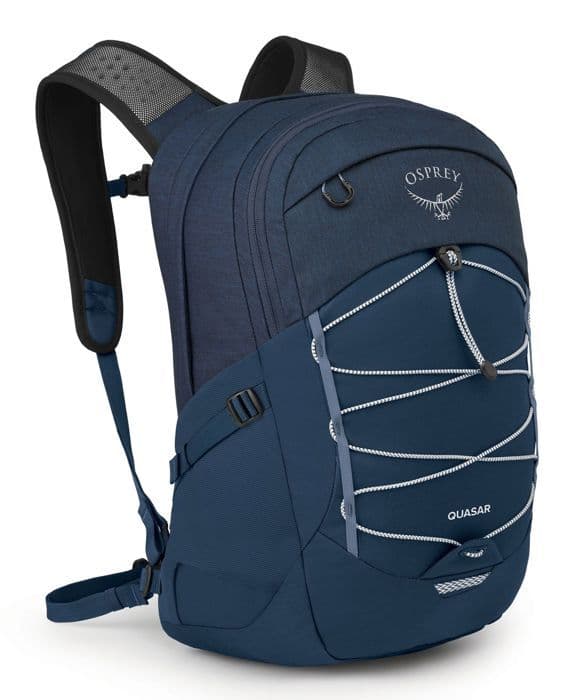 Ryggsäck - Osprey - Quasar - Mörkblå - 26L - Ergonomisk och lätt