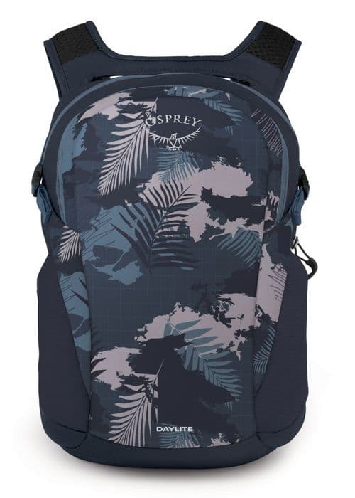 Ryggsäck - Osprey - Daylite Palm Foliage Print - 100 % nylon - 25x48x15 cm - 485g