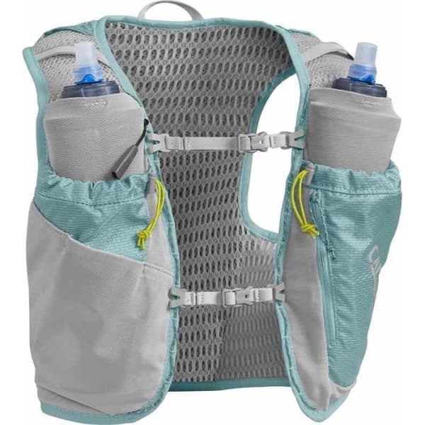 Ultra Pro 7L Väst - Camelbak - Aqua Seal Silver - Storlek XS - Unisex - Löpning