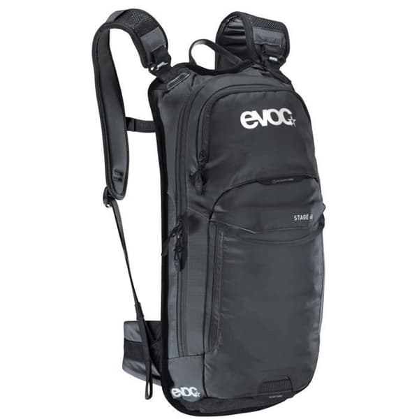 Ryggsäck - Evoc - Stage Kvinna - Svart - 700 g - 44 x 23 x 6 cm