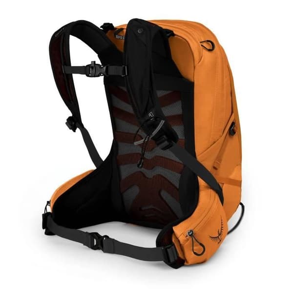 Ryggsäck - Fiskgjuse - Tempest 9 - Orange - 24x43x12 cm - 765 g