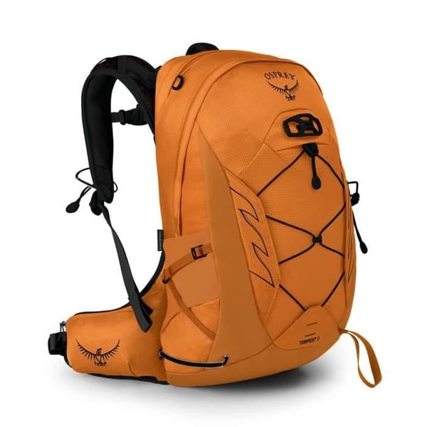 Ryggsäck - Fiskgjuse - Tempest 9 - Orange - 24x43x12 cm - 765 g