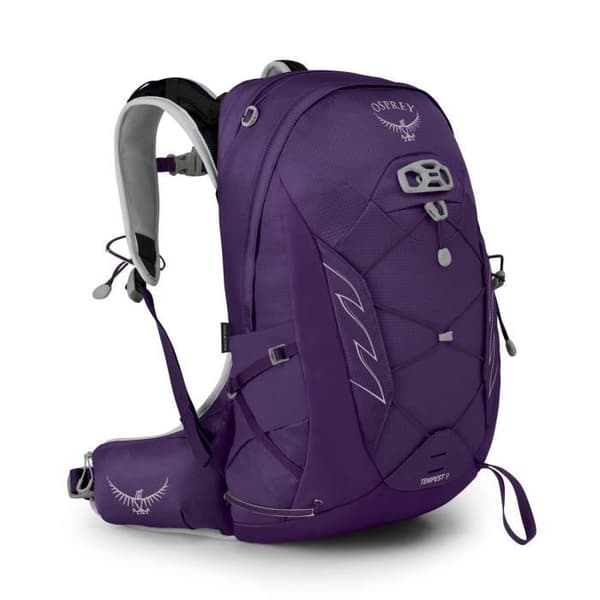 Ryggsäck - Osprey - Tempest 9 - Lila - 24x43x12 cm - 765 g