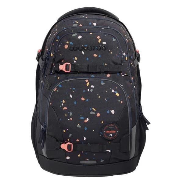 coocazoo Porter skolryggsäck Sprinkled Candy [174255] - skolväska ryggsäck