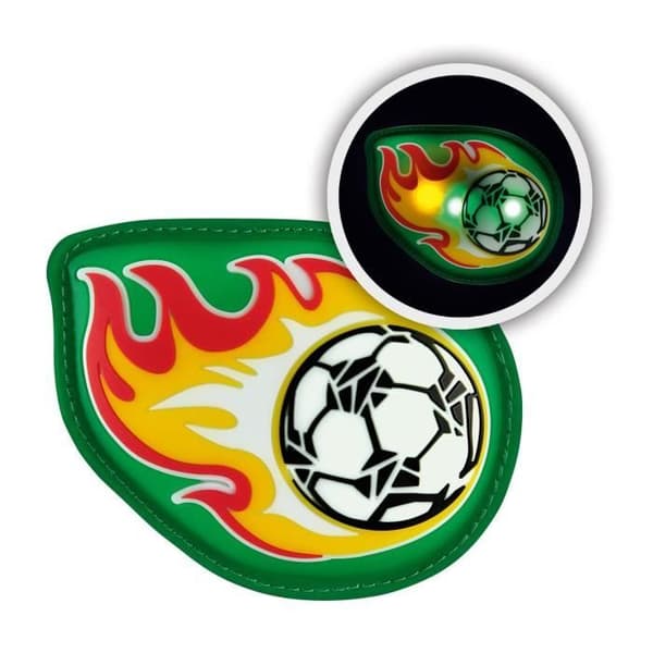 Steg för steg Magic Mags - Flash Burning Soccer [139652] - Magic Mags väska
