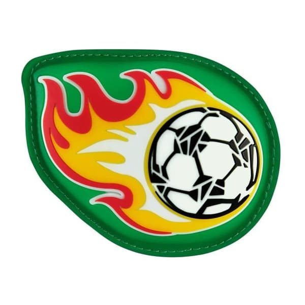 Steg för steg Magic Mags - Flash Burning Soccer [139652] - Magic Mags väska