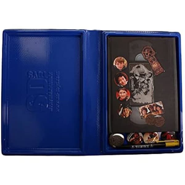 Brevpapper - SD LEKSAK - The Goonies - Set med 6 VHS - Flerfärgad - Stjärnor och ränder - Barn