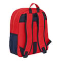 Miniatyrbilde 2 av 4: Skolebag RFEF Rød Blå (32 x 38 x 12 cm)