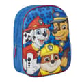 Miniatyrbild 1 av 7: Skolryggsäck The Paw Patrol Blå 25 x 31 x 10 cm