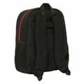 Miniatyrbilde 2 av 2: Skolebag My Hero Academia Svart 32 X 38 X 12 cm