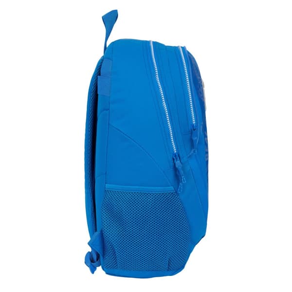 Skolebag R. C. Deportivo de La Coruña Blå 32 x 44 x 16 cm
