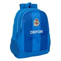 Miniatyrbilde 1 av 3: Skolebag R. C. Deportivo de La Coruña Blå 32 x 44 x 16 cm