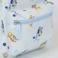 Miniatyrbilde 8 av 10: Skolebag Bluey Lyse Blå 22 x 27 x 9 cm