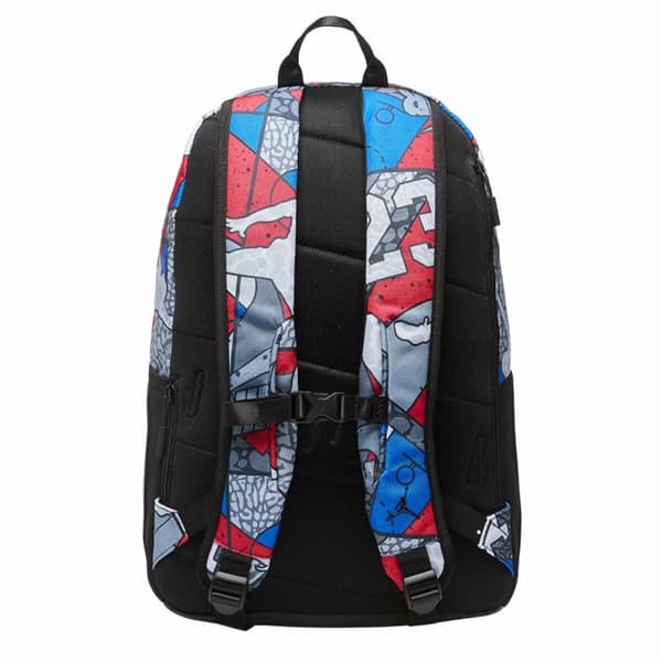 Skolryggsäck Nike JAM AIR PATROL MA0924 E69 Svart